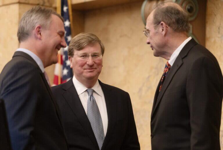 House, Senate agree on budget, await governor calling them back to Jackson