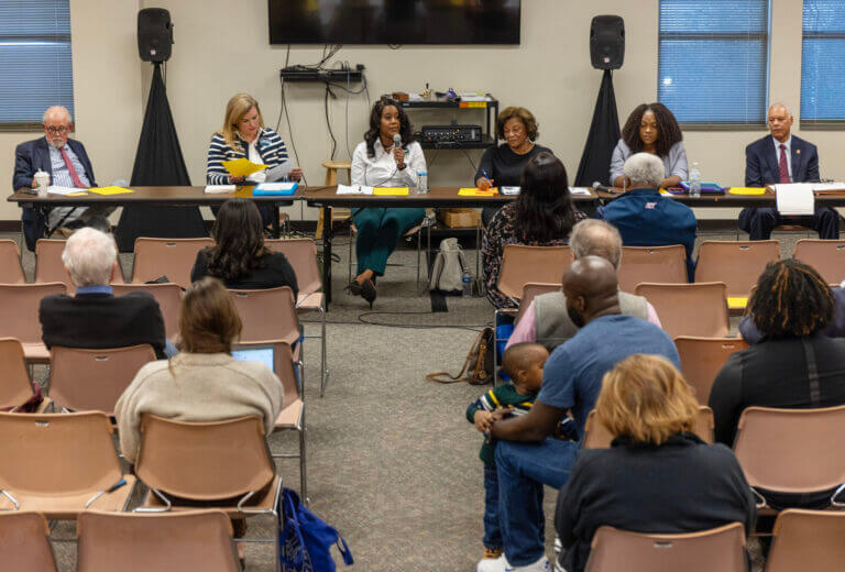 In Jackson’s ‘white Republican bastion,’ population changes shape council race