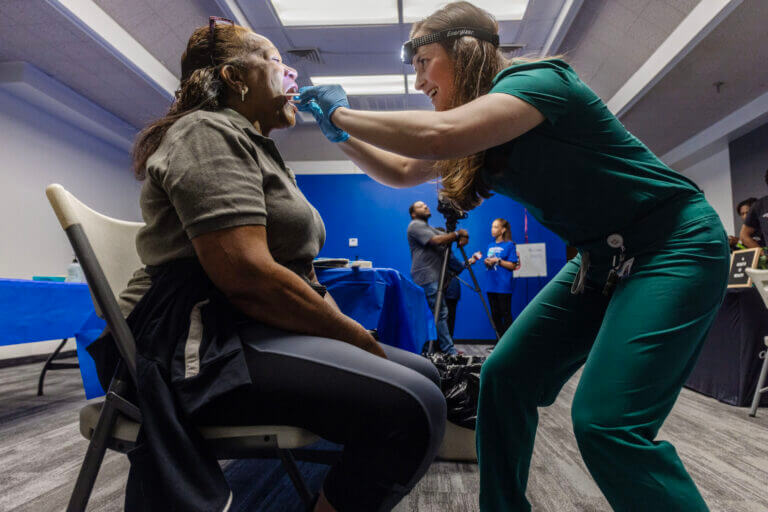 UMMC promotes early detection with free cancer screenings