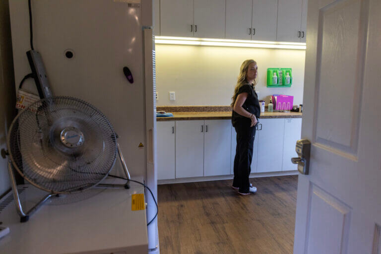 Clinics forced to increase costs for family planning services like birth control, STI testing