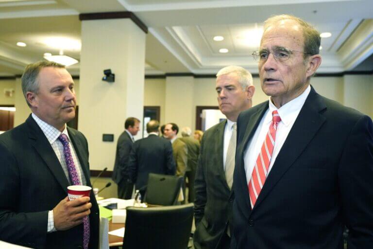 Hosemann, White vow to focus on school choice, teacher pay, K-12 issues in ’26