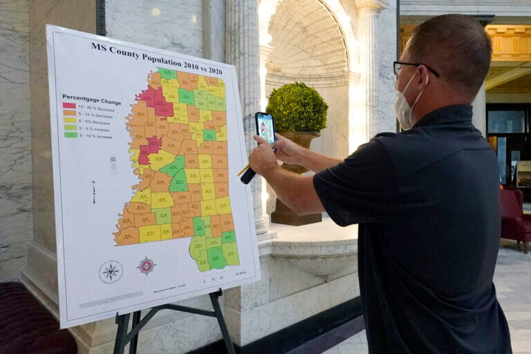 Federal court approves Mississippi legislative redistricting. Special elections will proceed