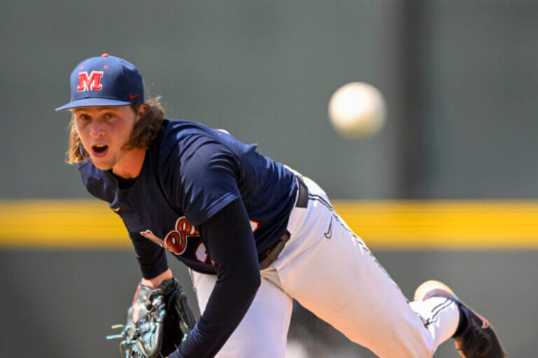 Good news for Mississippi college baseball. Now then, whom do you pitch?