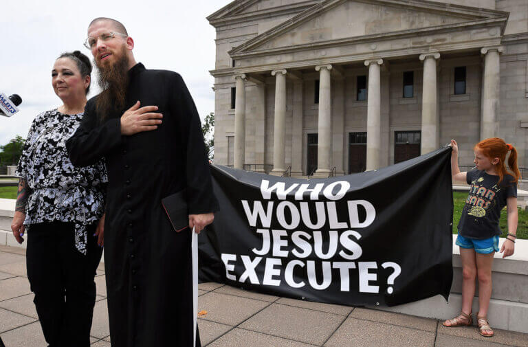 Advocates for death row inmates  challenge Mississippi’s ‘fixation in snuffing them out’