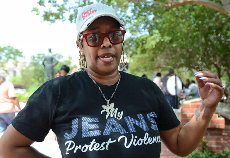 Amid peace initiative, Jackson fires violence prevention director