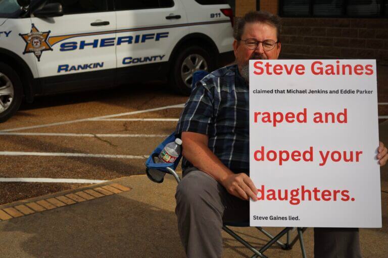 Citizens call for Rankin sheriff and supervisor to resign