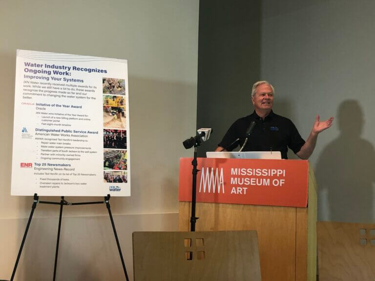 After pushback, federal judge to hear Jackson water rate concerns