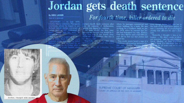 78-year-old death row inmate pins hope of reprieve on timing and PTSD
