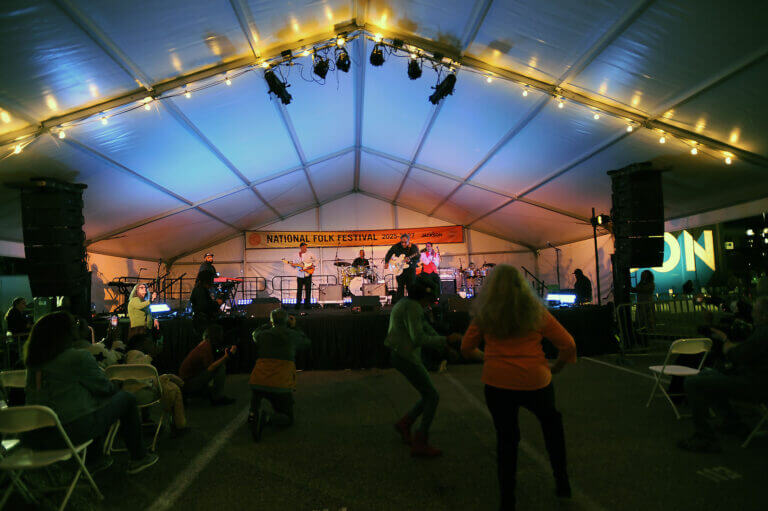 National Folk Festival coming to Jackson, first performers announced