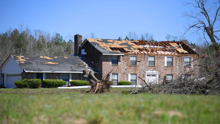 Trump approves FEMA aid for March tornadoes