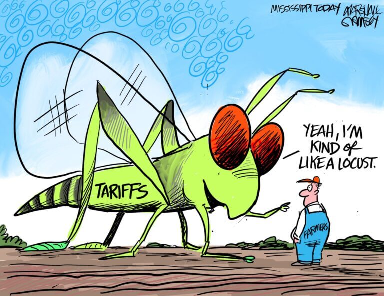 Marshall Ramsey: Locust