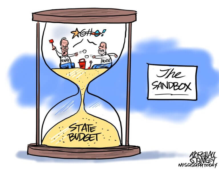 Marshall Ramsey: Sandbox