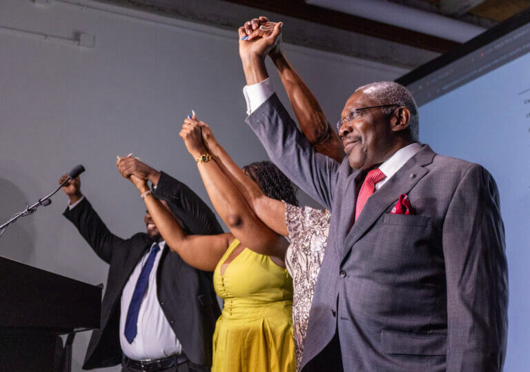 Horhn wins: Mayoral election supports ‘Jackson is ready’ for longtime senator to lead