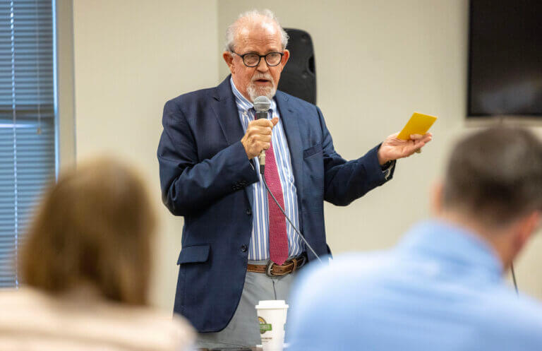 ‘What a nutty finish’: Foote leads by 10 votes in tight Jackson council race
