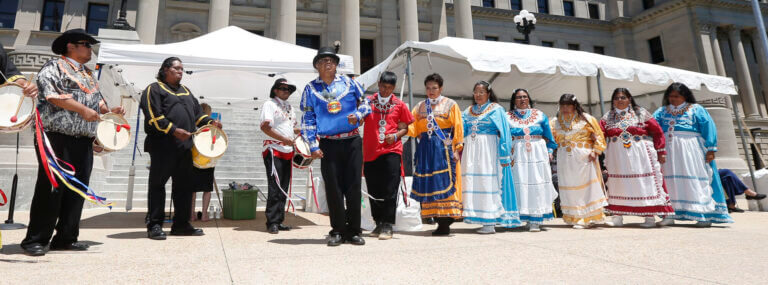 ‘Sinners’ puts ‘truth on screen’ for the Mississippi Band of Choctaw Indians