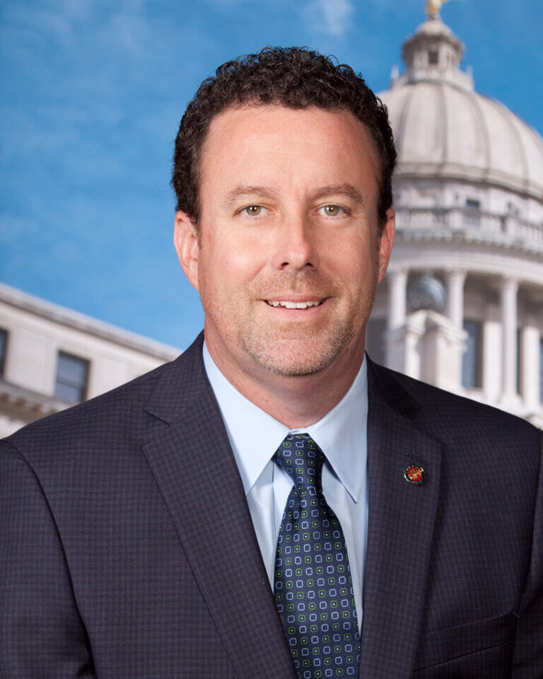 DeSoto Sen. David Parker will not run in November special election