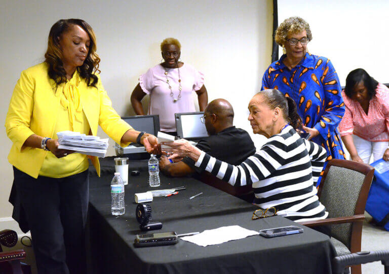 Ward 1 reelects Foote on Jackson City Council after hard-fought race