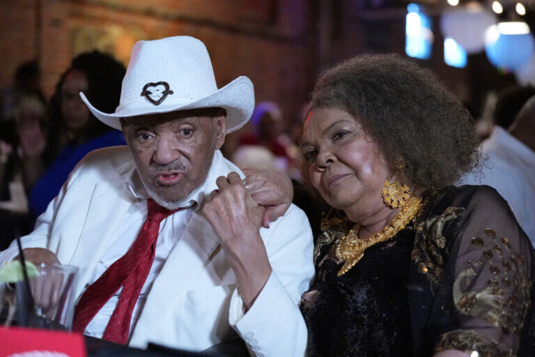 As James Meredith turns 92, his wife says anti-DEI law harms Mississippi
