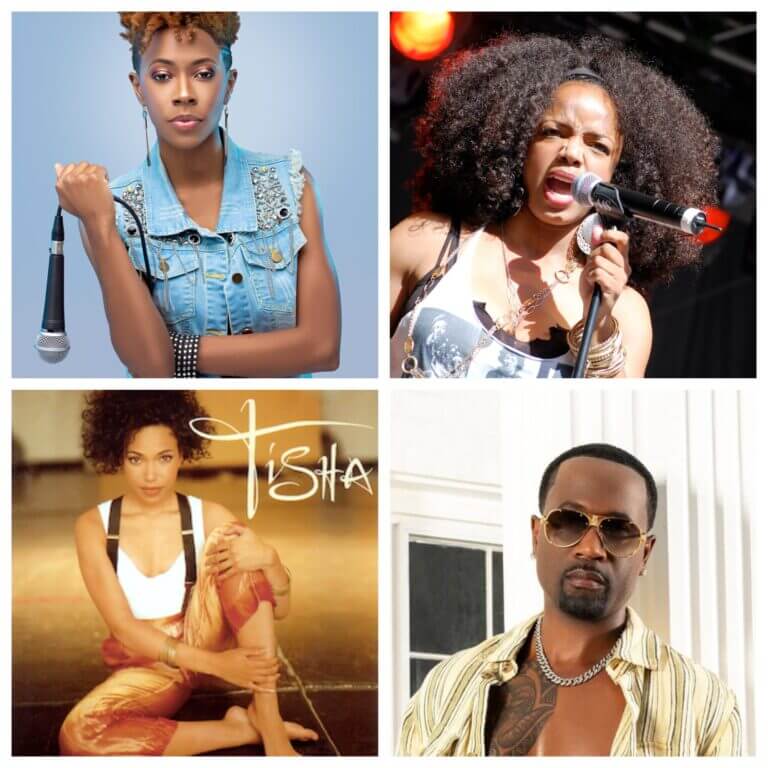 Rita Brent and Grammy winner Q Parker headline the ‘Medgar at 100’ Concert