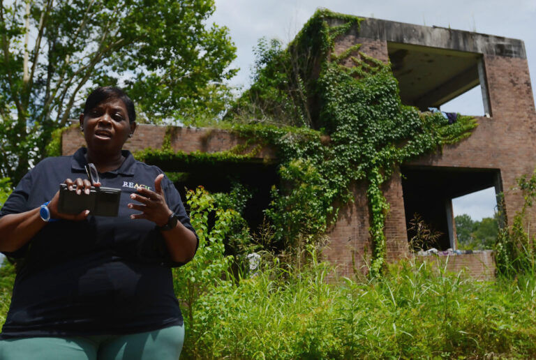 Tiny homes project for Jackson’s homeless delayed due to funding