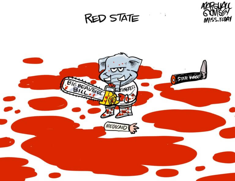 Marshall Ramsey: Red State