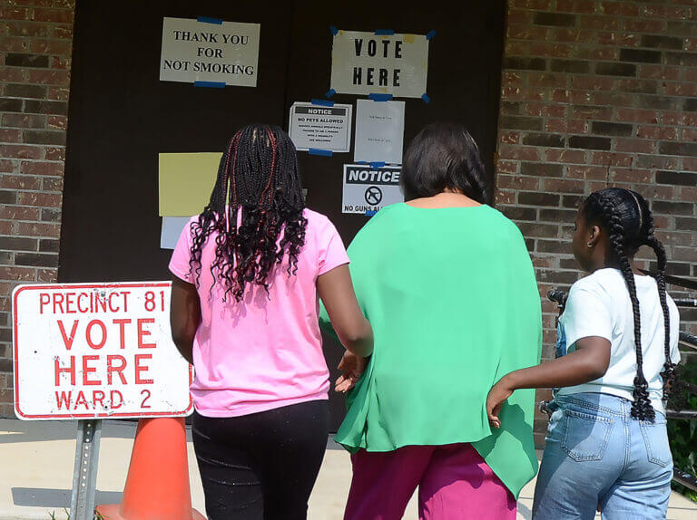 Live updates: Jackson’s general election for mayor, council
