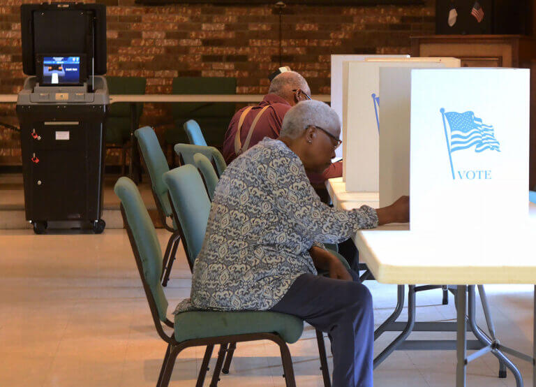 Democratic candidates make gains in Mississippi city elections, but GOP keeps Gulfport red