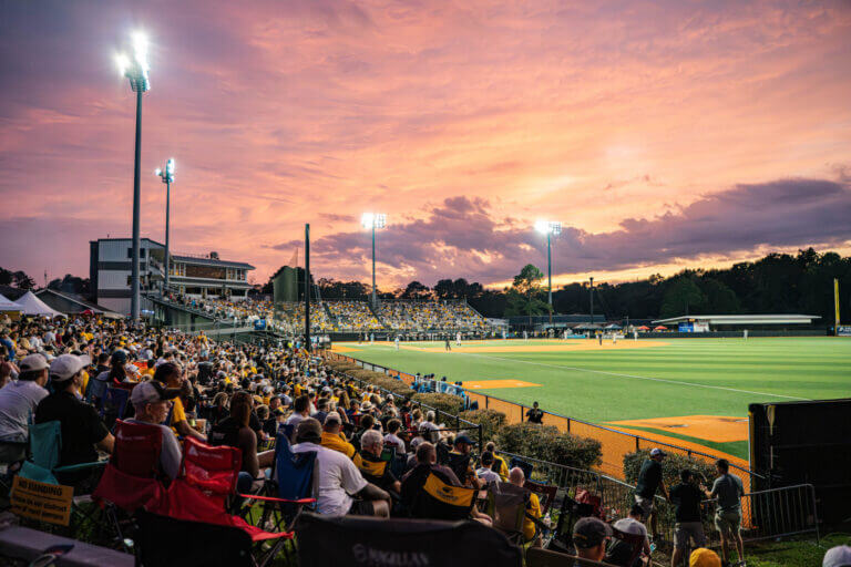 It’s June in Mississippi, so naturally college baseball takes center stage