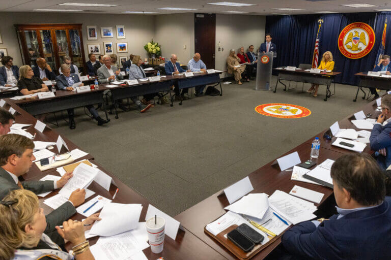 Years behind nearby states, Mississippi struggles to finalize opioid settlement distribution process