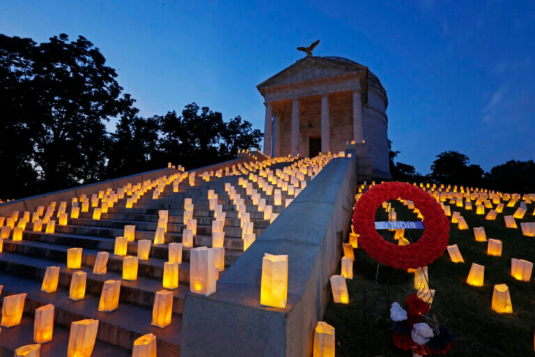 Donation aids improvements at Civil War battlefield in Vicksburg