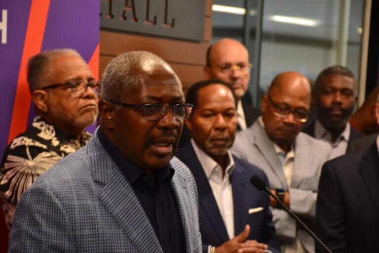 Mayor Horhn announces new hires and holdovers at Jackson City Hall