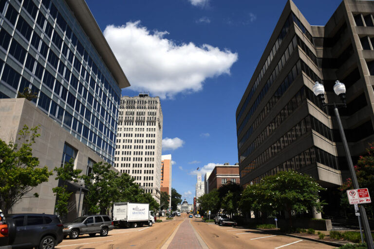 Executive: Downtown Jackson is reason for statewide optimism