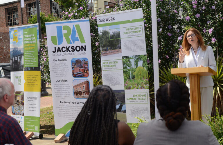 Ridgeland nonprofit joins lawsuit over EPA’s funding pause