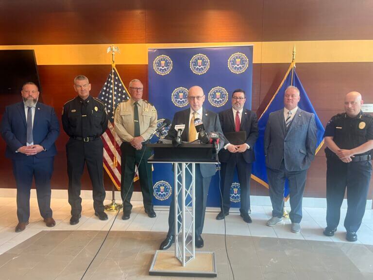 FBI jumpstarts new initiative to fight violent crime, while voicing a need for better local reporting