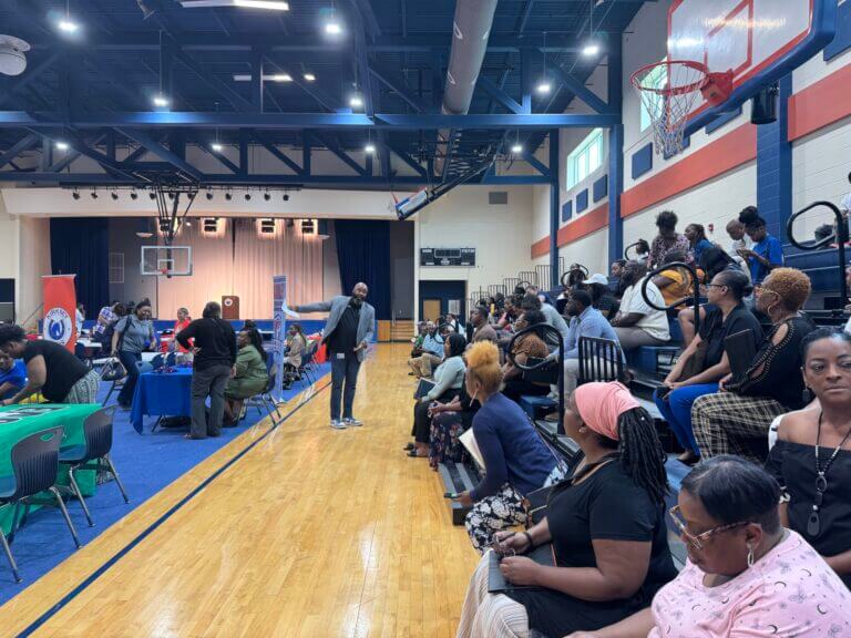 With a quarter of teaching posts unfilled, Jackson Public Schools hosts job fair