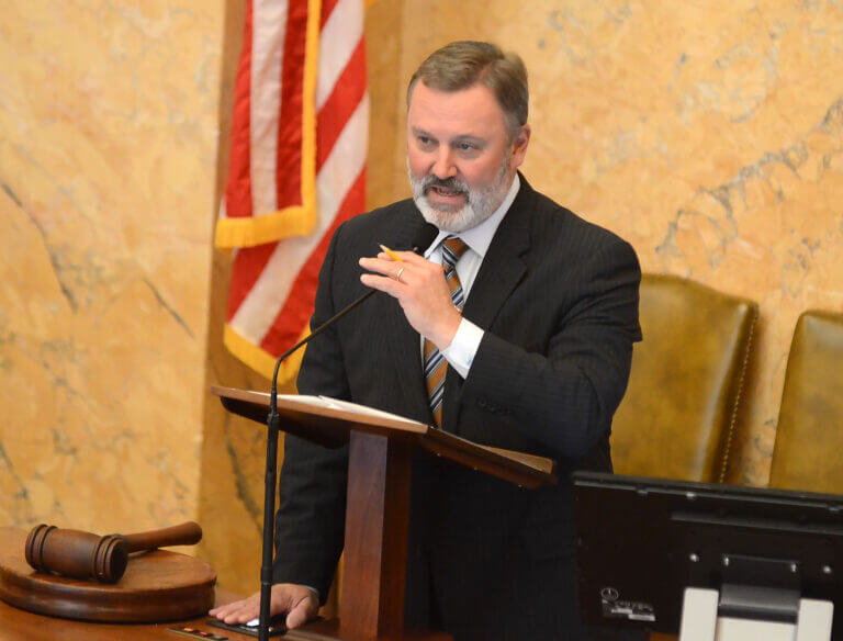 ‘Bold and uncomfortable’: House Speaker Jason White outlines 2026 legislative priorities