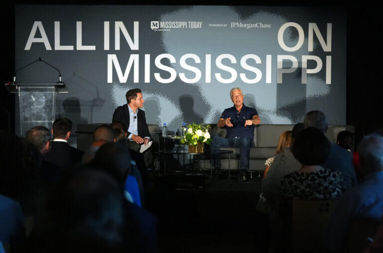 Photo gallery: ‘All in on Mississippi’ summit hosted by Mississippi Today and JPMorgan Chase