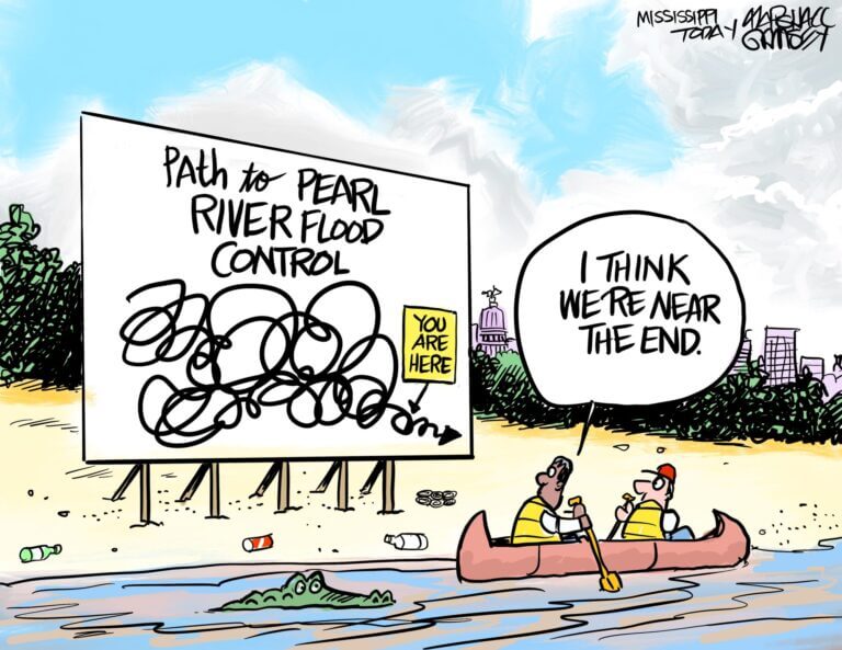 Marshall Ramsey: Pearl River