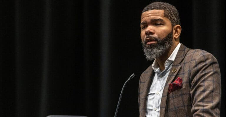 Traffic lights, potholes and white people: What Jacksonians wanted to know about the city under outgoing Mayor Lumumba