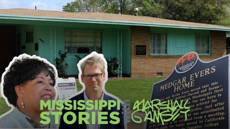 Mississippi Stories: Reena Evers-Everette