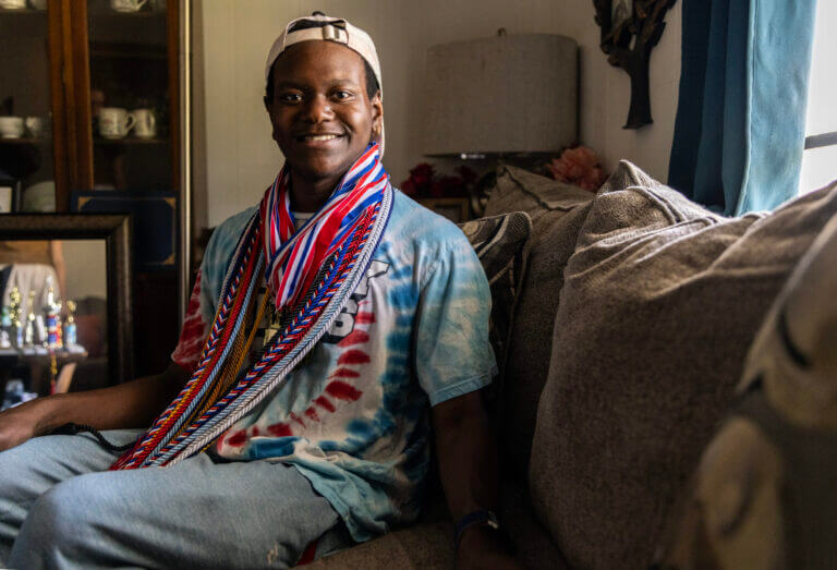 College where it snows for this JPS grad with millions in scholarship offers
