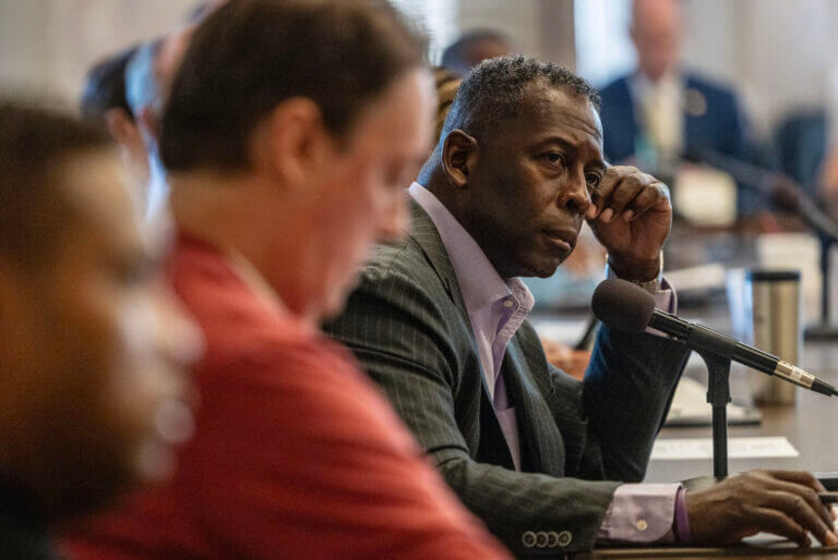 Facing ‘same issues’ as in Jackson’s past, Mayor Horhn proposes legislative solutions