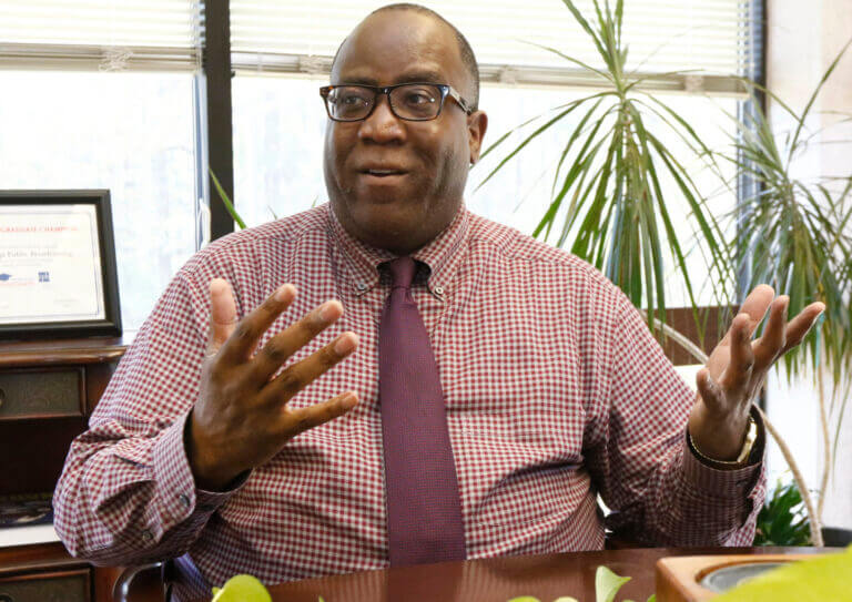 Ex-MPB leader says ‘Sesame Street’ enriched his young life, but he worries for future of public broadcasting