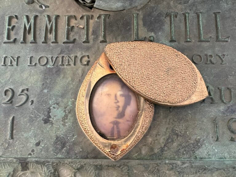 Gun from Emmett Till killing ‘was never hidden’