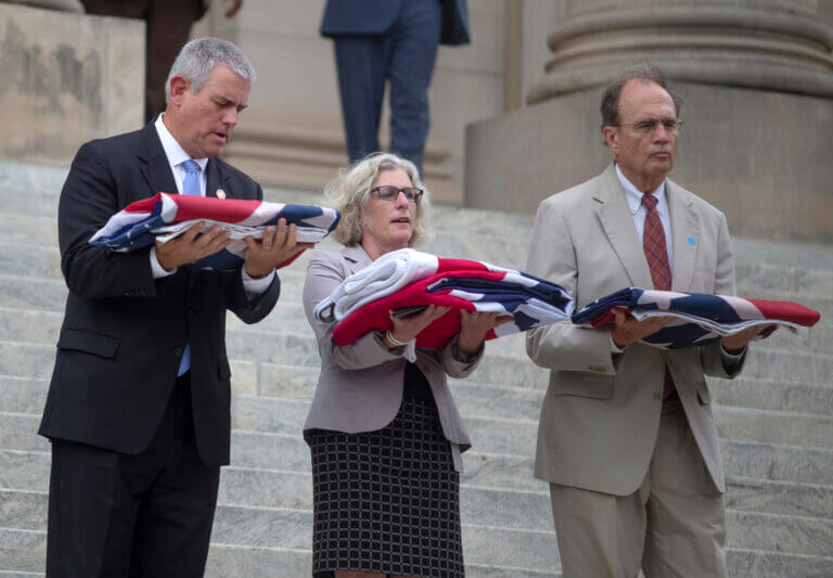 Mississippi Archives and History Director Katie Blount will retire in June