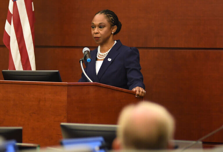 IHL officials announce Jackson State University president search 
