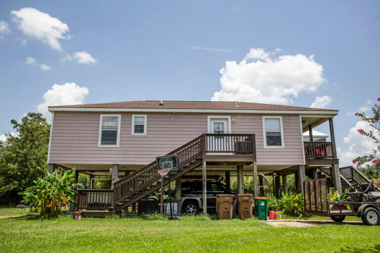A Mississippi city’s tax break spurred post-Katrina building. But will homes stand the next storm?