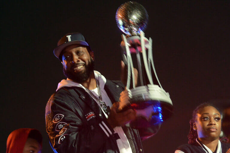 Deion Who? T.C. Taylor is the Top Cat now at Jackson State