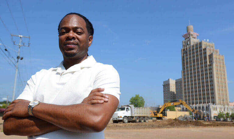 Setting the runway or flying the plane in Jackson’s economic development department