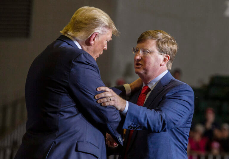 Gov. Reeves deploys Mississippi National Guard soldiers to D.C., following other GOP-led states